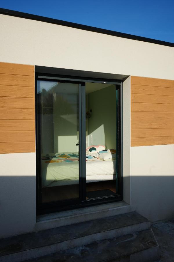Maison Contemporaine Aux Portes De Brest Bohars Exterior foto